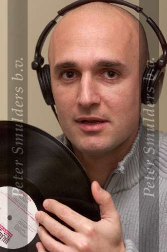 28 maart 2001
DJ Marc Stoelinga