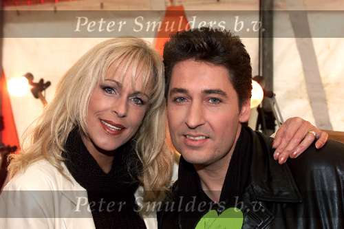 Tilburg, 21 maart 2001
Nationale Boomplantdag
Rene Schuman en Marga Bult