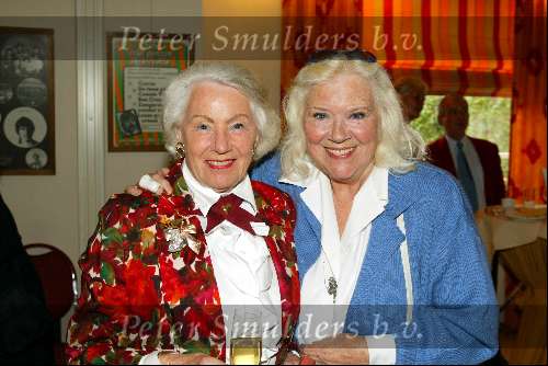 Soestduinen 26 april 2003
marie cecile moerdijk en karin kraaykamp