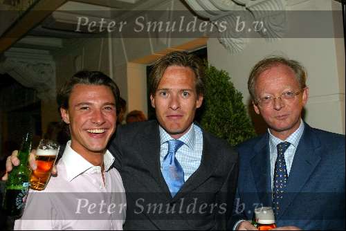 amsterdam 17 april 2003
receptie ralph lauren store op pc
jort kelder en martijn lussink