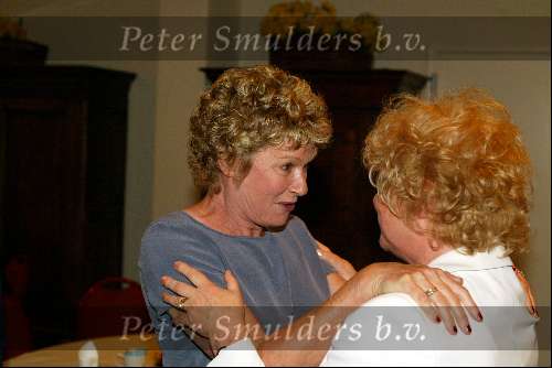Soestduinen 26 april 2003
connie vink krijgt koninklijke onderscheiding
martine Bijl