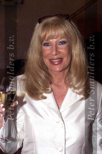 Noordwijk 18 maart 2001
Modeshow Stephan Badal in het Oranje Hotel.
Mary Borsato