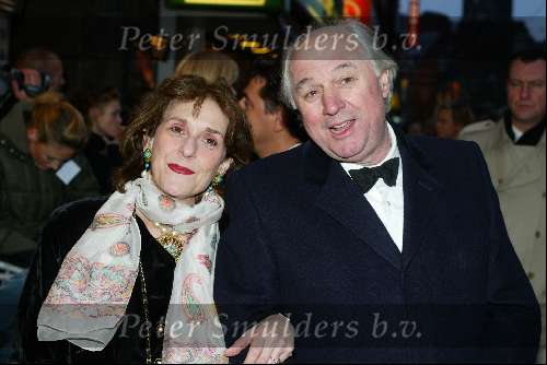 Amsterdam 8 april 2003
Premiere Johnny English met Rowan Atkinson
mathijs v Heininge met vrouw