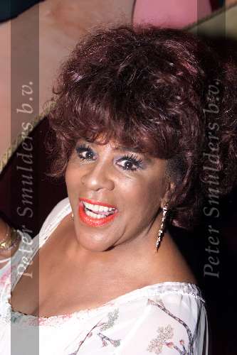 Amsterdam, 29 maart 2001
Uitreiking CD Justine Pelmelay
Milly Scott