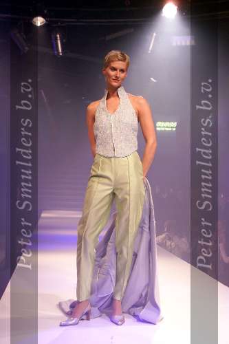 Amsterdam 19 maart 2001
Modeshow Monique Colignon.