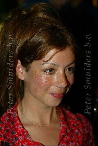 Amsterdam 16 april 2003
premiere van god los
nadja hubscher