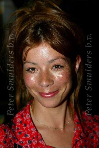 Amsterdam 16 april 2003
premiere van god los
nadja hubscher