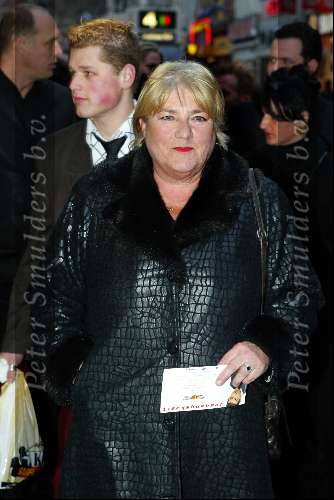 Amsterdam 8 april 2003
Premiere Johnny English met Rowan Atkinson
nelly fryda