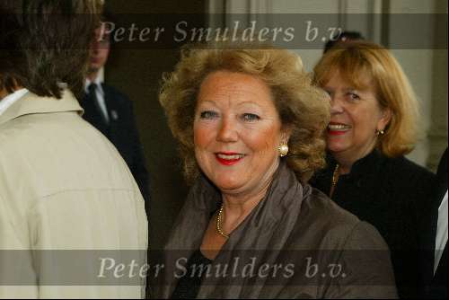 Amsterdam 25 april 2003
Concert vanwege de 65 e verjaardag van koningin beatrix
odette v thijn