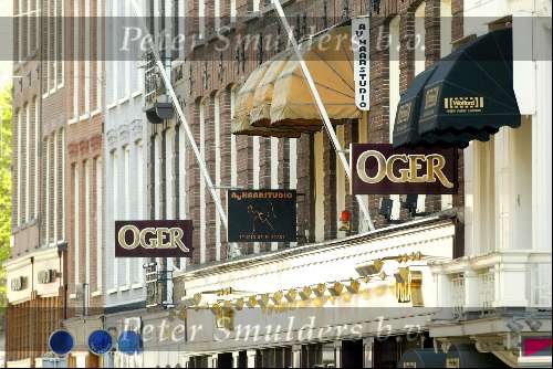 Amsterdam 22 april 2003
oger pc hooftstraat