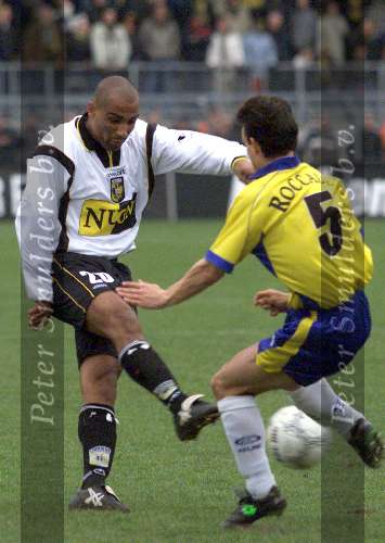 Waalwijk 11 Februari 2001
RKC-Waalwijk
Orlando Trustfull