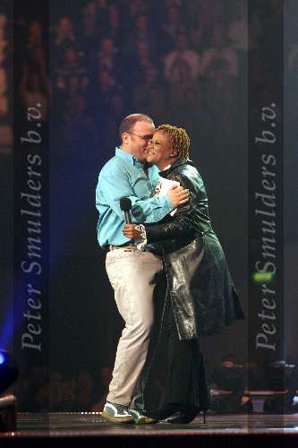 Rotterdam 3 maart 2001 AHOY
Nationaal songfestival gewonnen door de 19 jarige MICHELLE met het engelstalige liedje \\\