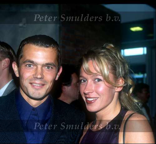 Phillip cocu met vrouw