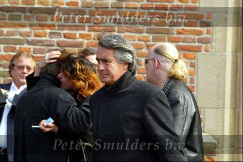 Naarden 8 april 2003
Begrafenis Jac Zwart (man marga Scheide)
pieter storms