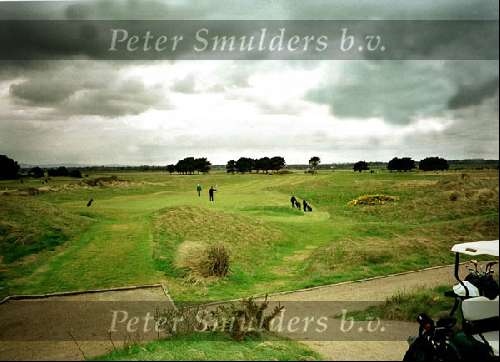 Jameson Golfwedstrijd in Dublin
Portmarnock Links Golfclub 
14 april 2000
Golfen in Ierland