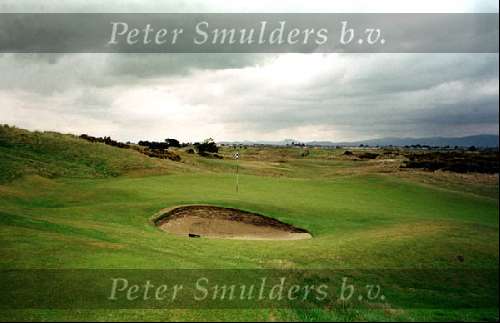 Jameson Golfwedstrijd in Dublin
Portmarnock Links Golfclub 
13april 2000
Golfen in Ierland