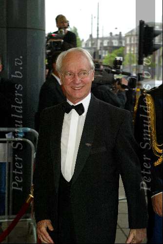 Amsterdam 25 april 2003
Concert vanwege de 65 e verjaardag van koningin beatrix
Prins hugo carlos