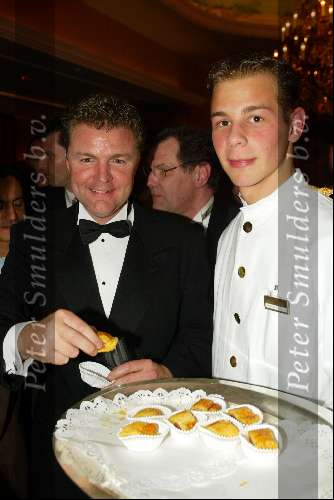Amsterdam 8 april 2003
Premiere Johnny English. feest in hotel l\\\'europe
rene mioch