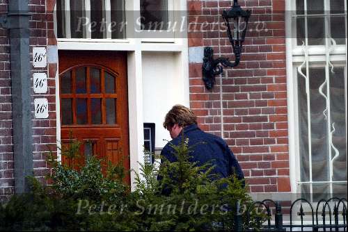 amsterdam 11 april 2003
robert jensen