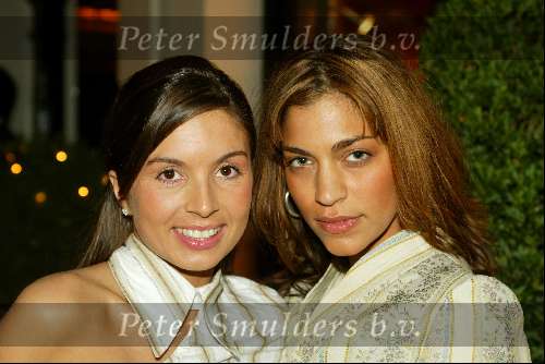 amsterdam 17 april 2003
receptie ralph lauren store op pc
rossana lima en touriya