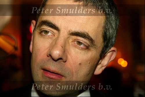 Amsterdam 8 april 2003
Premiere Johnny English. feest in hotel l\\\'europe
rowan atkinson