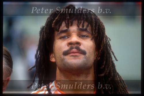 Munchen, 25 juni 1988 Finale Europees Kampioenschap 1988
Finale Nederland-Rusland, eindstand 2-0
1-0 door Ruud Gullit en 2-0 door Marco v Basten
