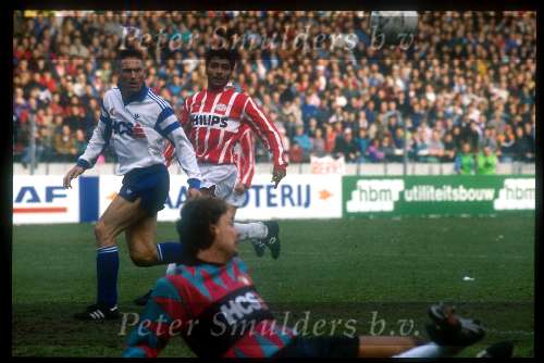 Ruud Heus en romario