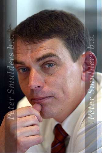 Soerendonk, 14 April 2003
Dhr. Ruud Sondag ( Algemeen directeur van Gansewinkel b.v.)