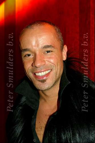 Amsterdam 28 april 2003
optredens voor warchild.
stanley burleson