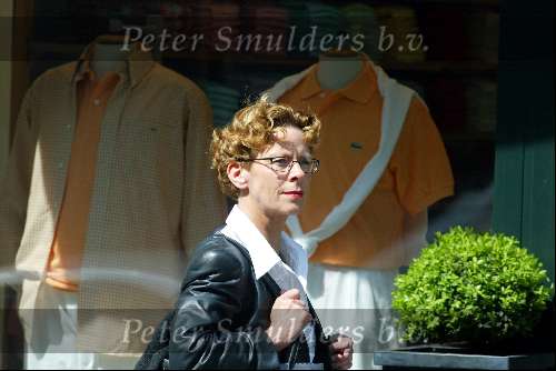 amsterdam 24 april 2003
sylvia Kristel