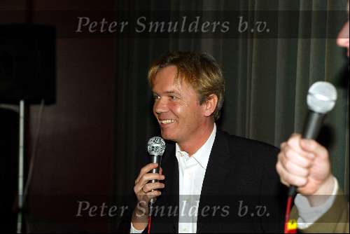 Amsterdam 11 april 2003
Presentatie boek Jan Roelfs in filmtheater
tom Egbers