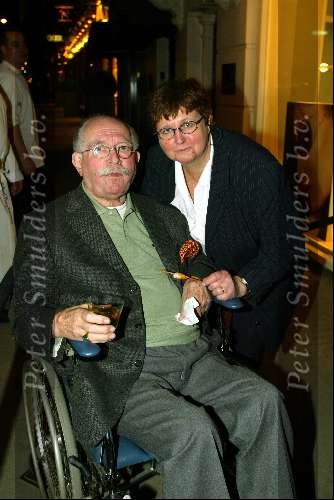 amsterdam 17 april 2003
receptie ralph lauren store op pc
tonio hildebrand met vrouw