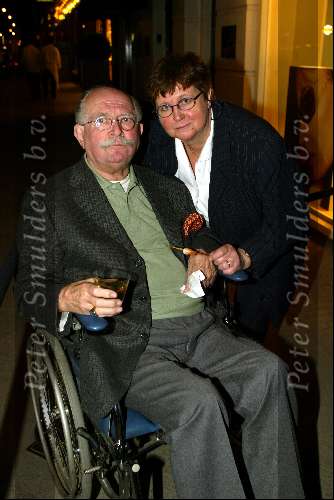 amsterdam 17 april 2003
receptie ralph lauren store op pc
tonio hildebrand met vrouw