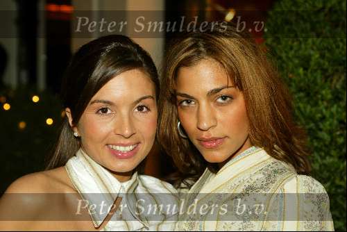 amsterdam 17 april 2003
receptie ralph lauren store op pc
rossana lima en touriya