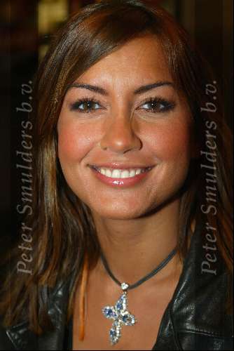 Amsterdam 7 maart 2003
Premiere Adrenaline
Valerie Zwikker