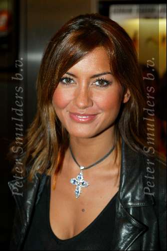Amsterdam 7 maart 2003
Premiere Adrenaline
Valerie Zwikker