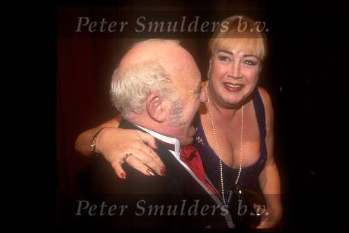 Piet Bambergen en viola Holt Sexy