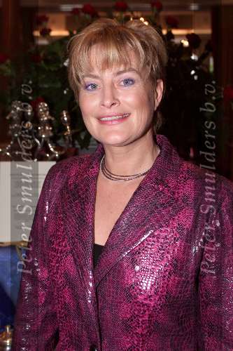 Amsterdam 24 maart 2001
Modeshow Sheila de Vries in hotel l\\\'Europe
Vivian Boelen