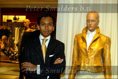 amsterdam 17 april 2003
receptie ralph lauren store op pc
wibi soerjadi