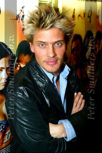Amsterdam 7 maart 2003
Premiere Adrenaline
winston post