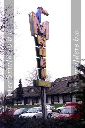 Nuland 27 maart 2001
Van der Valk Motel Nuland.
