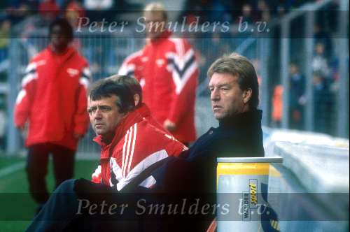 Eindhoven Seizoen 19931994
Willy v d Kuylen en Aad de Mos