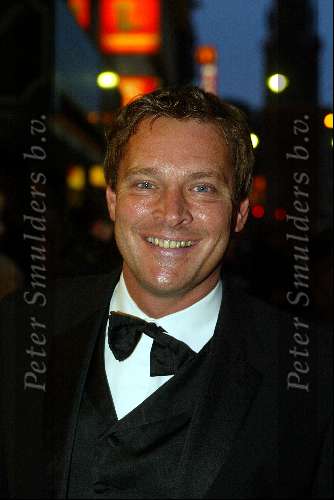 Amsterdam 8 april 2003
Premiere Johnny English met Rowan Atkinson
albert Verlinde

Peter Smulders bv
