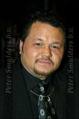 Amsterdam 10 april 2004
Presentatie Boek Johnny Hoes in Heineken Music hal.
Look a like Andre Hazes