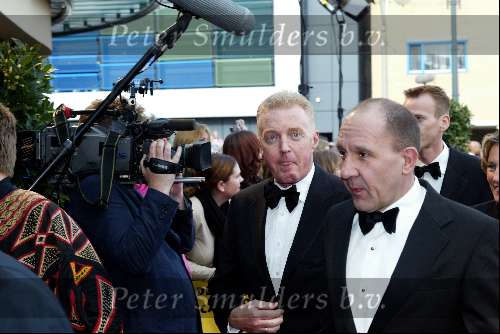 Scheveningen 4 april 2004
Premiere Lion King in Kurhaus.
Andre v Duin