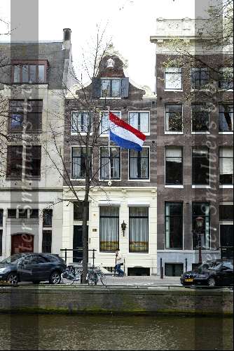 Amsterdam 11 april 2004
Housewarm party nieuwe huis Andre v Duin.
