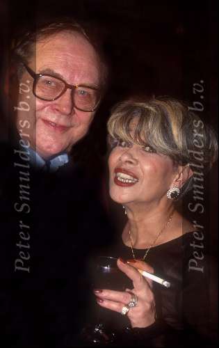19 December 1994
Anneke Gronloh 35 jaar artiest
Gerrit ten Braber
