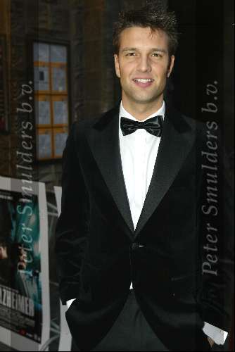 Amsterdam 6 april 2004
Premiere Alzheimer in Tuschinski.
Bas Muijs