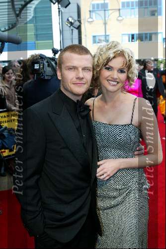 Scheveningen 4 april 2004
Premiere Lion King in Kurhaus.
Tooske Breugem en Bastiaan Ragas