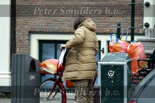 Amsterdam 4 april 2003
Vrouw van Beau v Erven Dorens zwanger